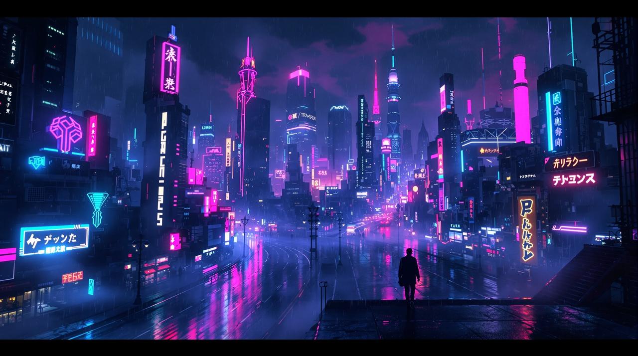 赛博朋克2077:夜之城传奇